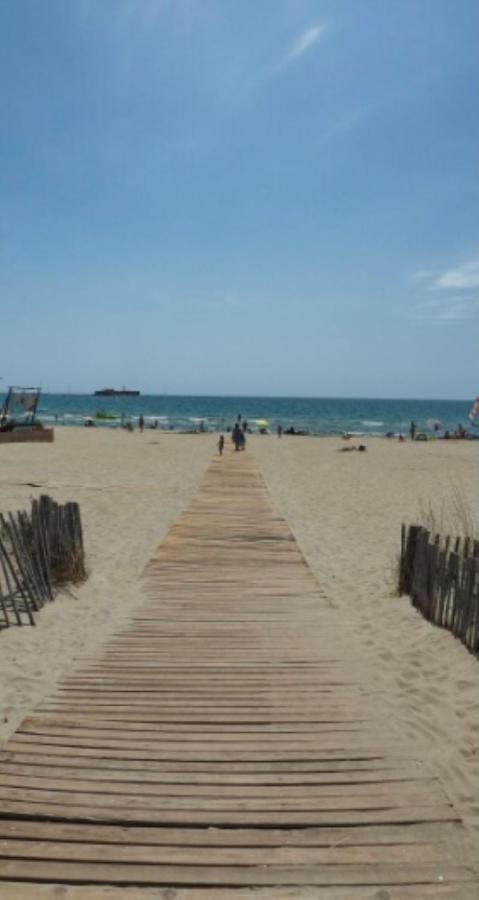 Appartement Vacances Cap D'Agde Εξωτερικό φωτογραφία