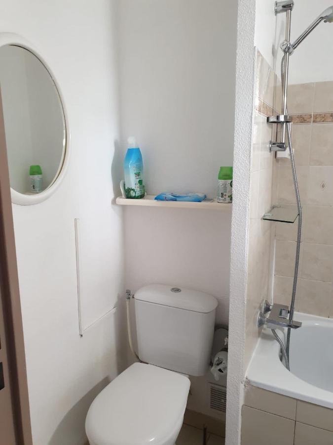 Appartement Vacances Cap D'Agde Εξωτερικό φωτογραφία