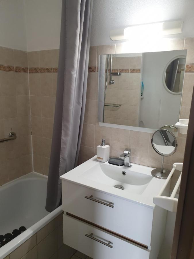 Appartement Vacances Cap D'Agde Εξωτερικό φωτογραφία