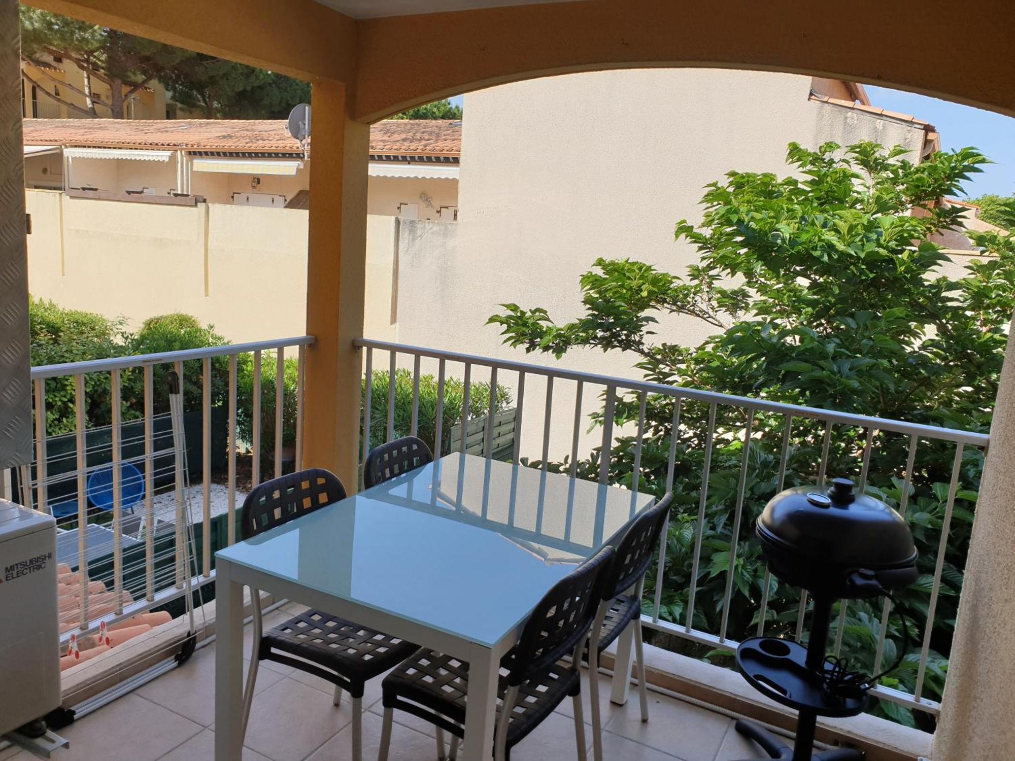 Appartement Vacances Cap D'Agde Εξωτερικό φωτογραφία