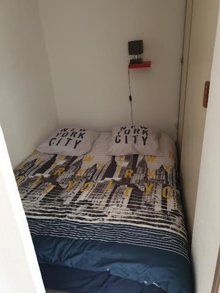 Appartement Vacances Cap D'Agde Εξωτερικό φωτογραφία