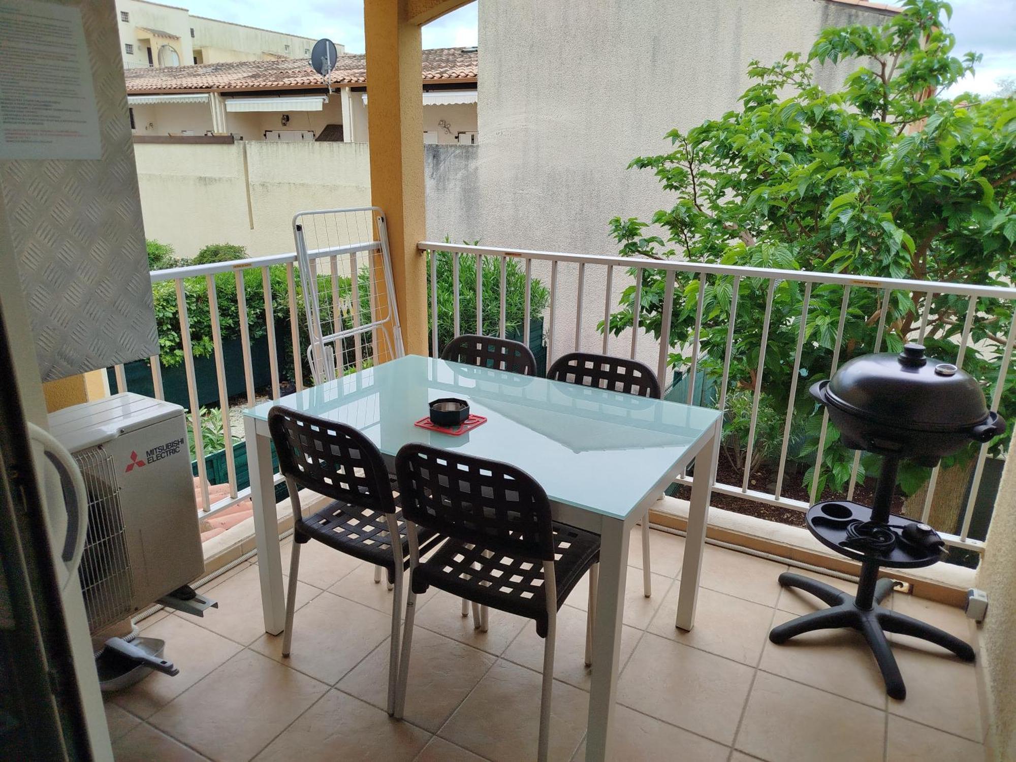 Appartement Vacances Cap D'Agde Εξωτερικό φωτογραφία
