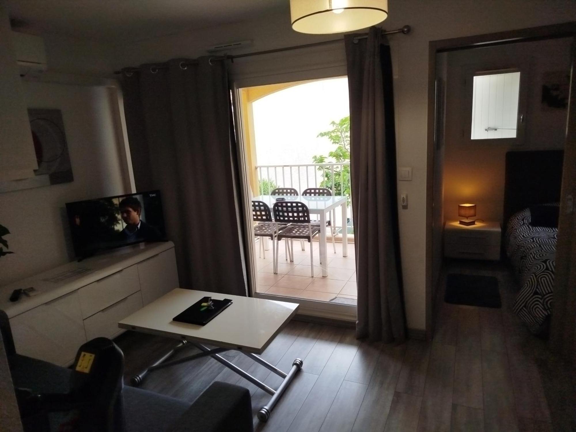 Appartement Vacances Cap D'Agde Εξωτερικό φωτογραφία