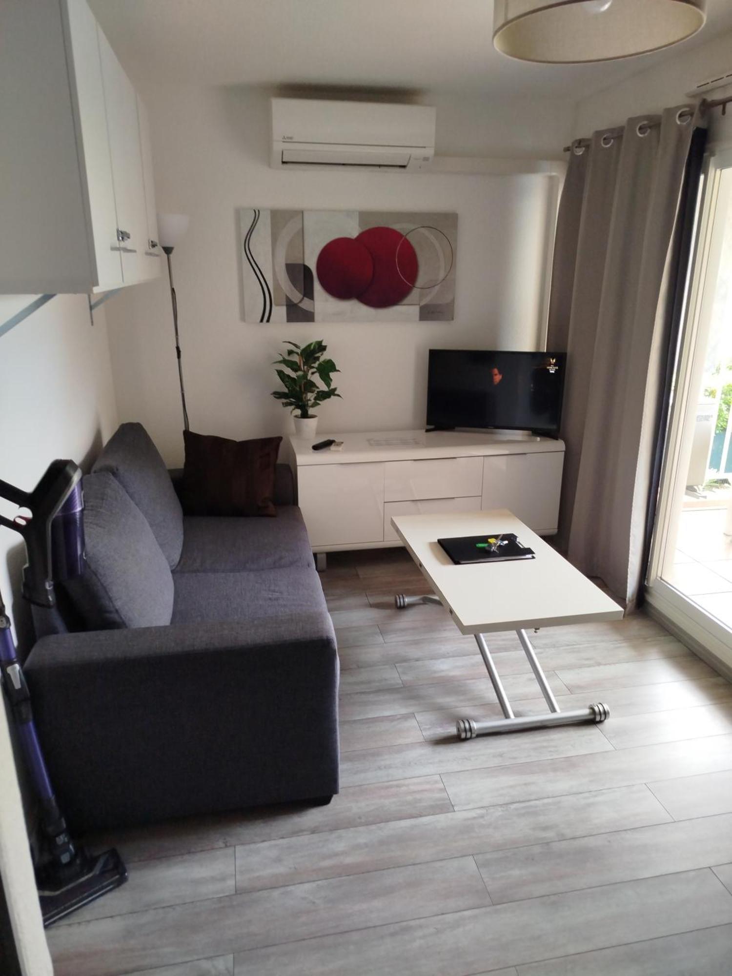 Appartement Vacances Cap D'Agde Εξωτερικό φωτογραφία