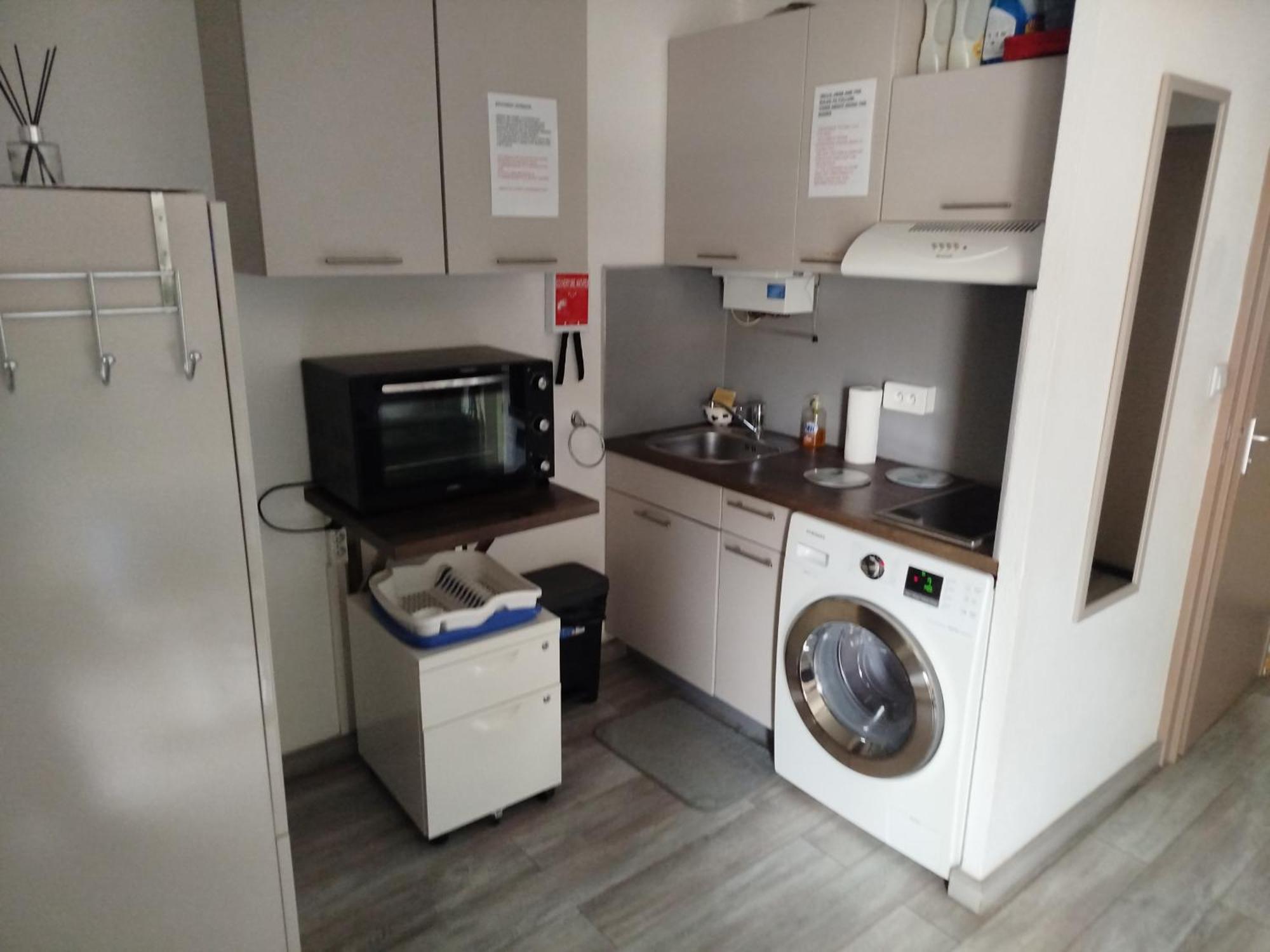 Appartement Vacances Cap D'Agde Εξωτερικό φωτογραφία